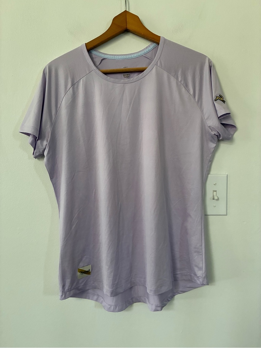 Tracksmith Twilight Short Sleeve Tee T-Shirt